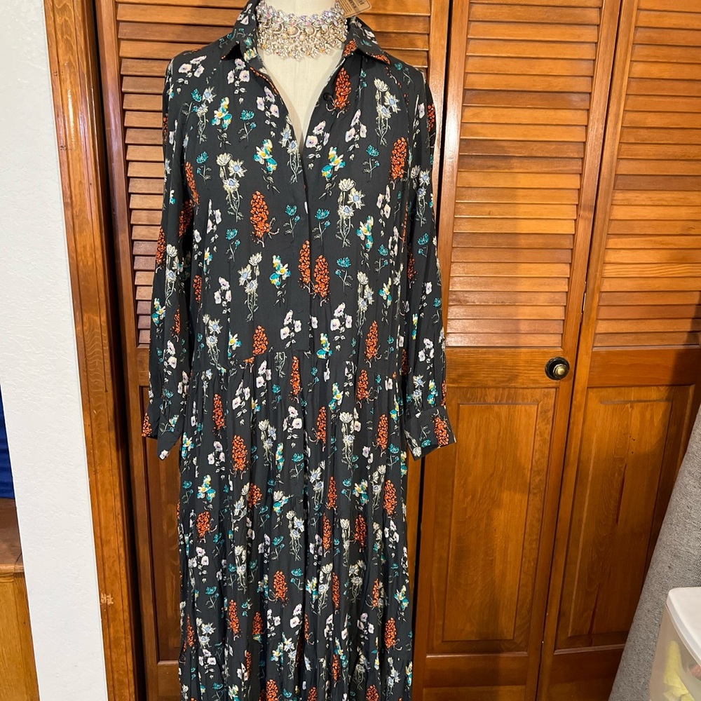 Natural Life Maxi Dress